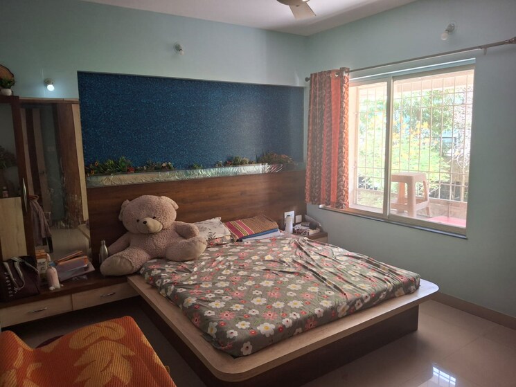 Bedroom, uttam-townscapes 2 Bedroom 780 Sq.Ft. Apartment In Yerawada Pune 9003396