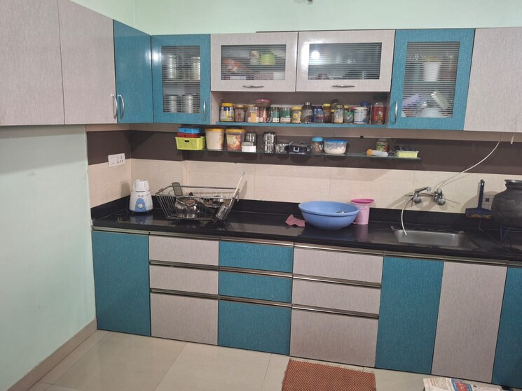Kitchen, uttam-townscapes 2 Bedroom 780 Sq.Ft. Apartment In Yerawada Pune 9003396