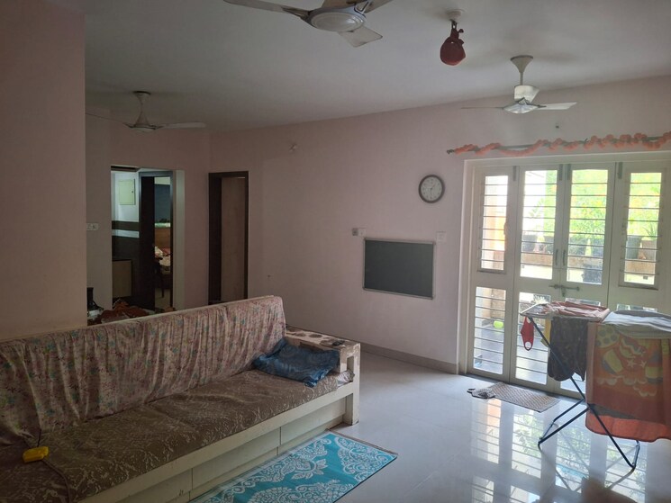 Living Room, uttam-townscapes 2 Bedroom 780 Sq.Ft. Apartment In Yerawada Pune 9003396