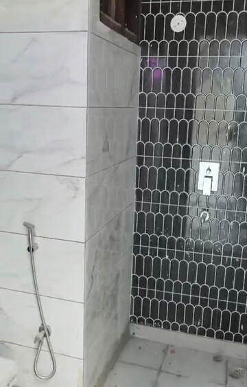 Bathroom in 3 BHK Builder Floor at Palam – for Sale