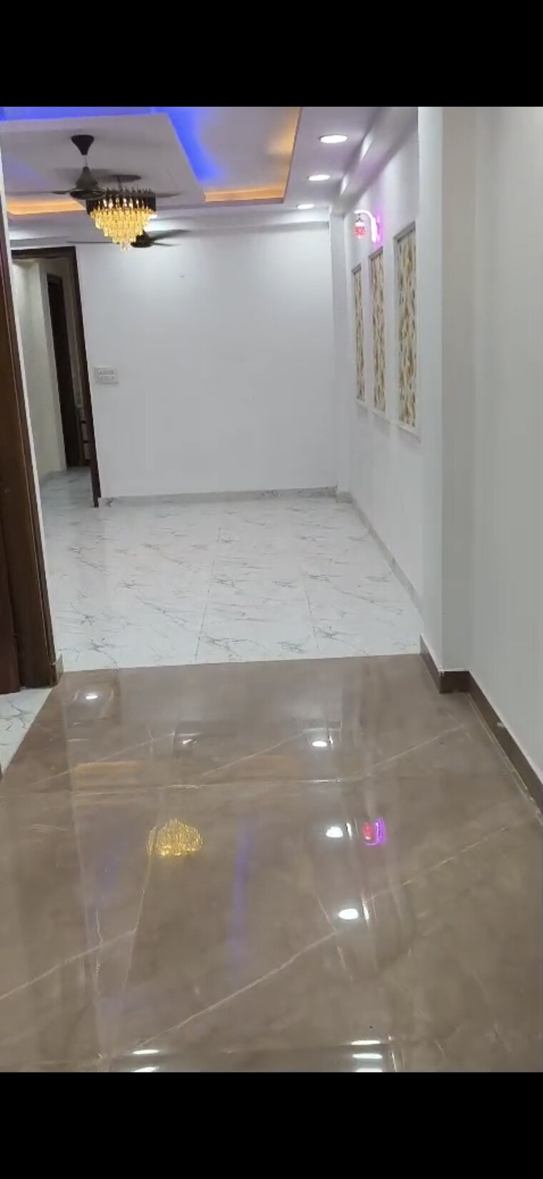 Bathroom, palam 3 Bedroom 950 Sq.Ft. Builder Floor In Palam Delhi 9003405