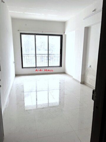 Living Room in 1 BHK Apartment at Gorai 1 – for Rent