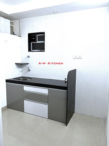 Kitchen in 1 BHK Apartment at Gorai 1 – for Rent
