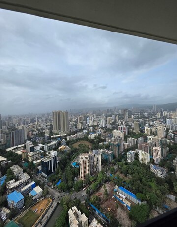 2 BHK Apartment – Exterior View View at Sheth Irene, Malad West - for Rent