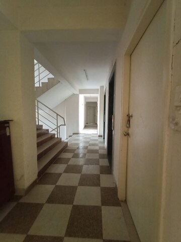 Building Lobby in 1 BHK Apartment at Shree Vardhman Green Court, Sector 90 – for Sale