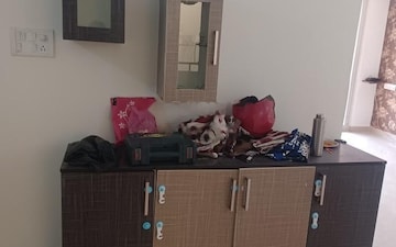 Kitchen in 2 BHK Apartment at SV Brindavanam, Panathur – for Rent
