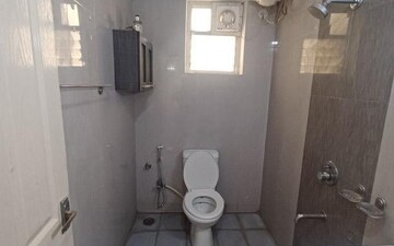 Bathroom in 2 BHK Apartment at SV Brindavanam, Panathur – for Rent