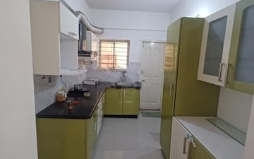 Kitchen in 2 BHK Apartment at SV Brindavanam, Panathur – for Rent