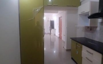 Kitchen in 2 BHK Apartment at SV Brindavanam, Panathur – for Rent