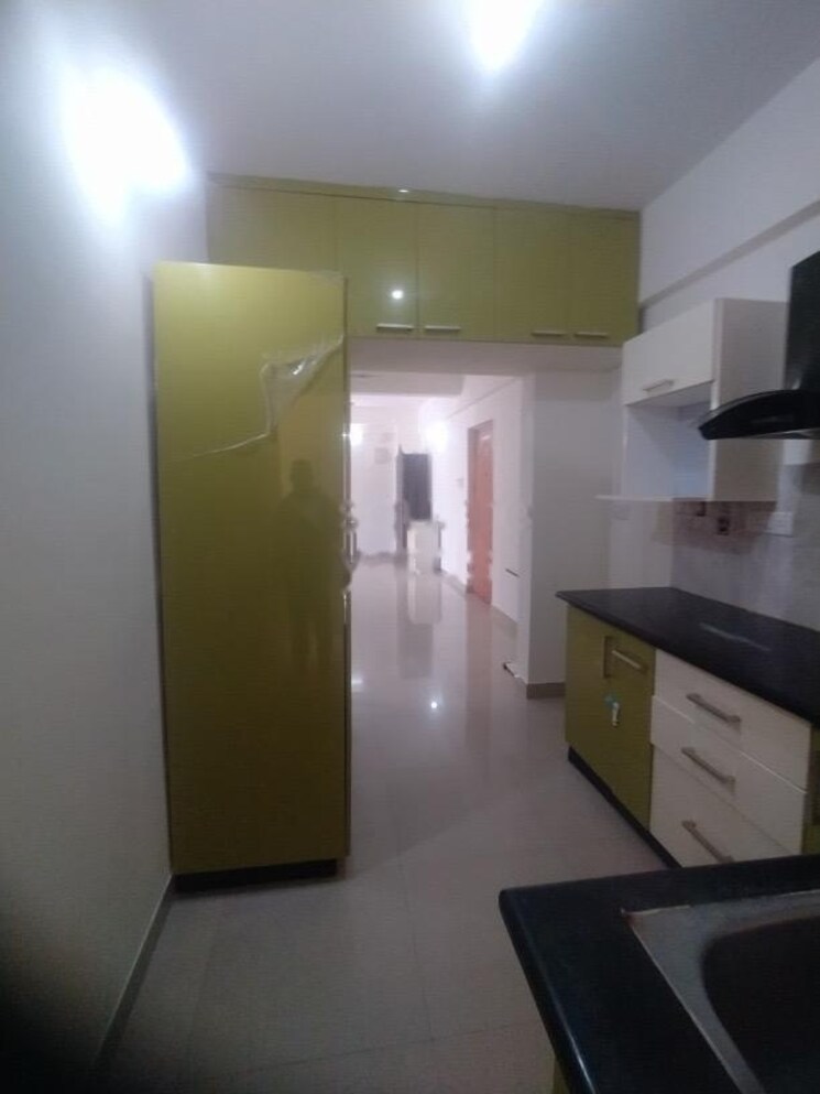 Kitchen, sv-brindavanam 2 Bedroom 840 Sq.Ft. Apartment In Panathur Bangalore 9003415