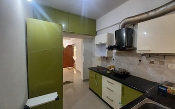 Kitchen in 2 BHK Apartment at SV Brindavanam, Panathur – for Rent