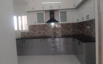 Kitchen in 2 BHK Apartment at SV Brindavanam, Panathur – for Rent