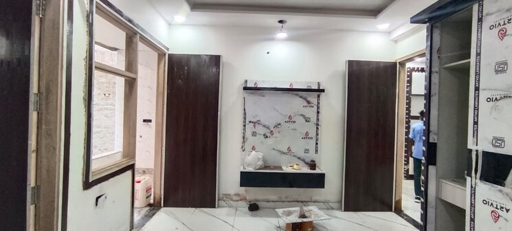 Bedroom, burari 3 Bedroom 1350 Sq.Ft. Apartment In Burari Delhi 9003414