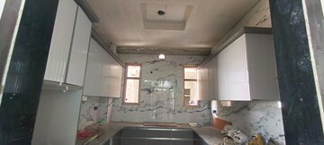 Kitchen in 3 BHK Apartment at Burari – for Sale