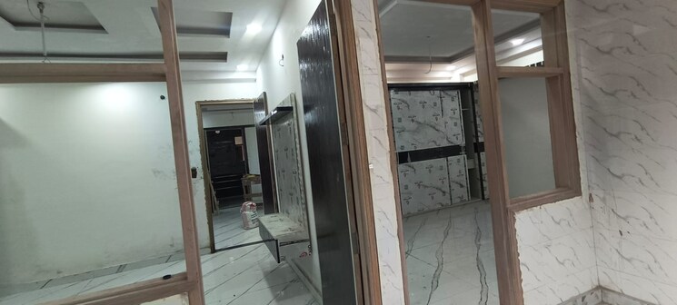 Master Bedroom, burari 3 Bedroom 1350 Sq.Ft. Apartment In Burari Delhi 9003414