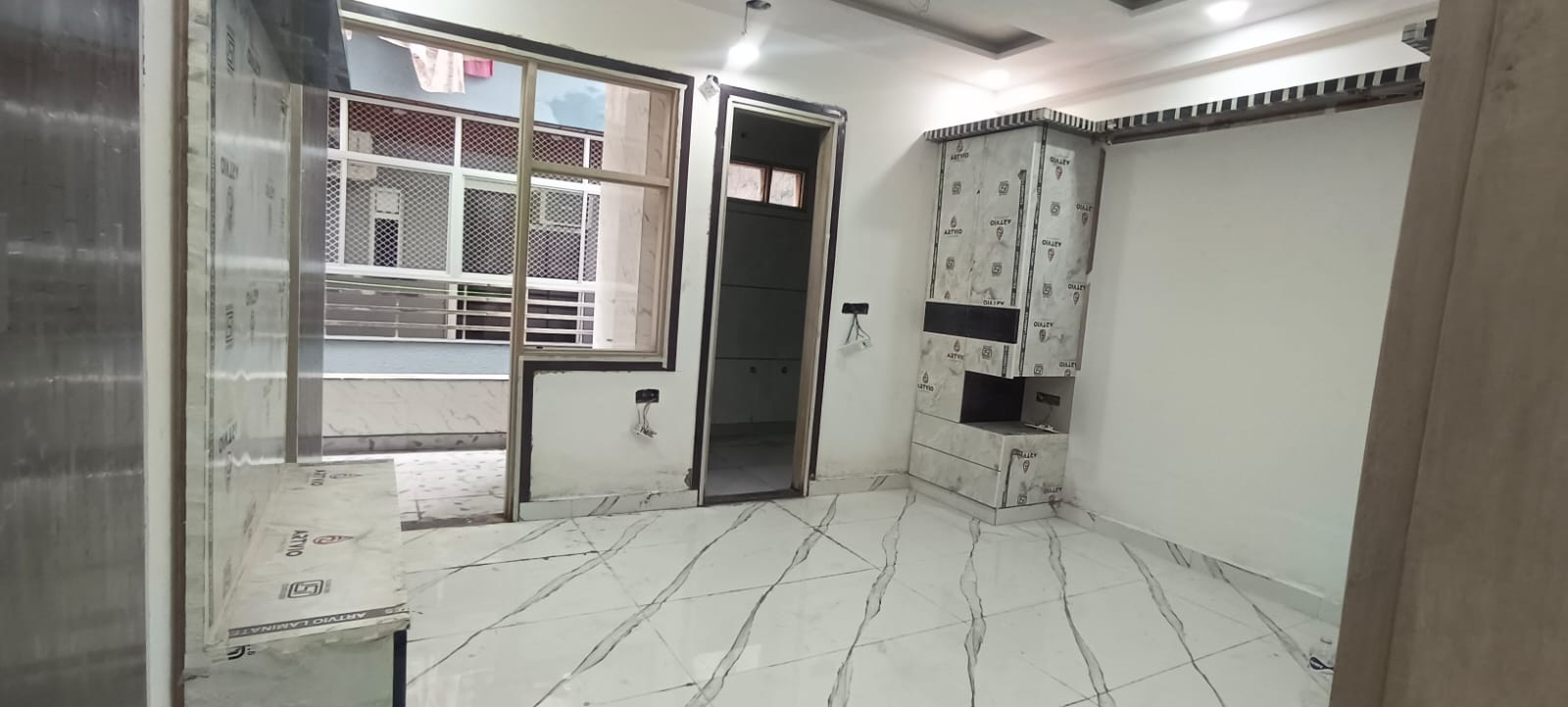 3 BHK + Extra Room Apartment For Sale in Burari