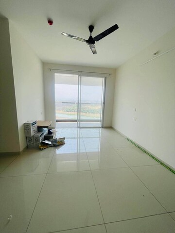Living Room in 2 BHK Apartment at Bramhacorp Water Bay, Kalyani Nagar – for Rent