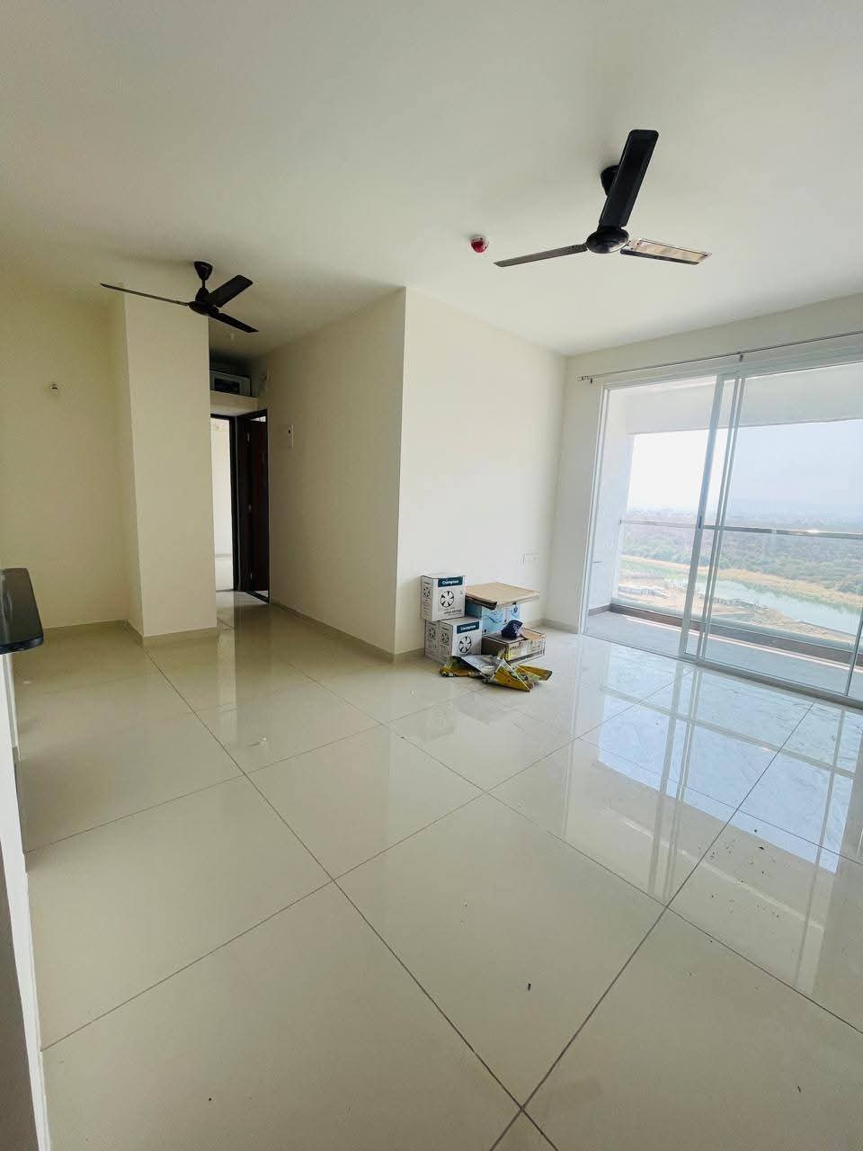 2 BHK 1000 Sq.Ft. Apartment in Bramhacorp Water Bay