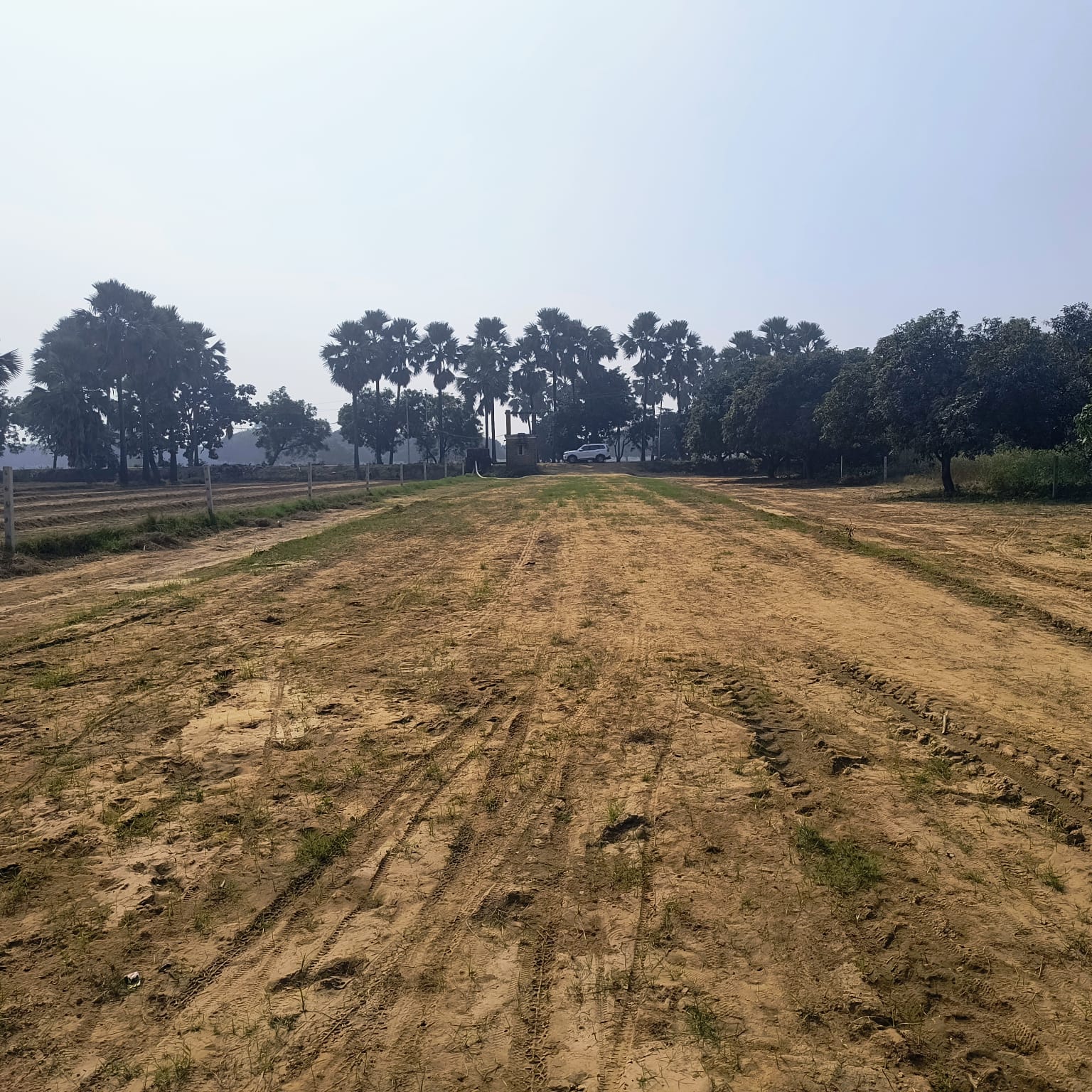 Plot For Sale in Kanpur Road