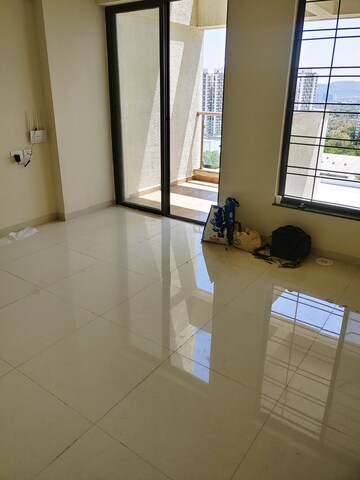 Bathroom in 2 BHK Apartment at Kumar Megapolis Saffron, Hinjewadi – for Rent