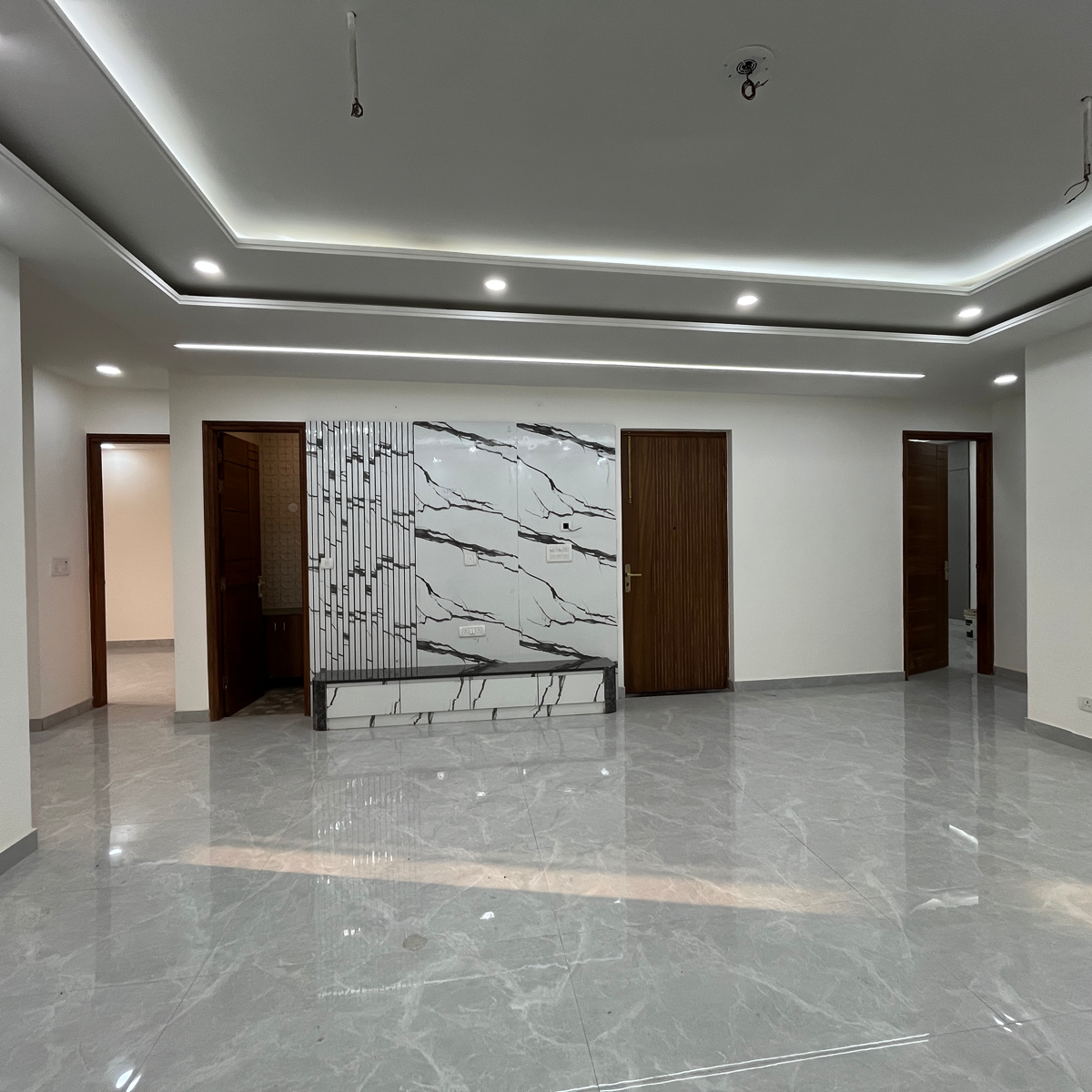 4 BHK + Pooja Room Builder Floor For Sale in Srishti Greenfield Homes