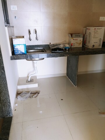Furnished Amenities in 2 BHK Apartment at Kumar Megapolis Saffron, Hinjewadi – for Rent