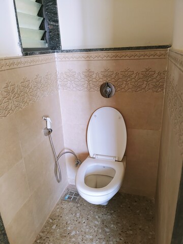 Bathroom in 2 BHK Apartment at Kumar Megapolis Saffron, Hinjewadi – for Rent
