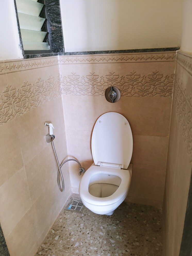 Bathroom, kumar-megapolis-saffron 2 Bedroom 800 Sq.Ft. Apartment In Hinjewadi Pune 9003417