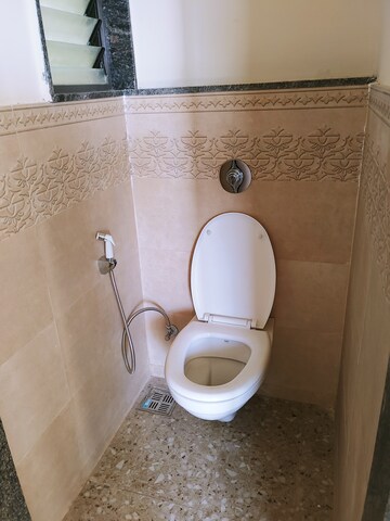 Bathroom in 2 BHK Apartment at Kumar Megapolis Saffron, Hinjewadi – for Rent