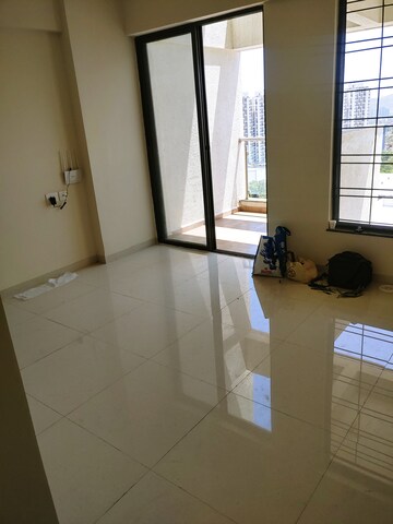 Balcony in 2 BHK Apartment at Kumar Megapolis Saffron, Hinjewadi – for Rent