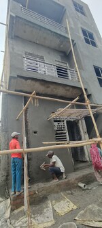 6+ BHK + Study Room 93 Sq.Yd. Independent House in Raghunandan Rama Garden