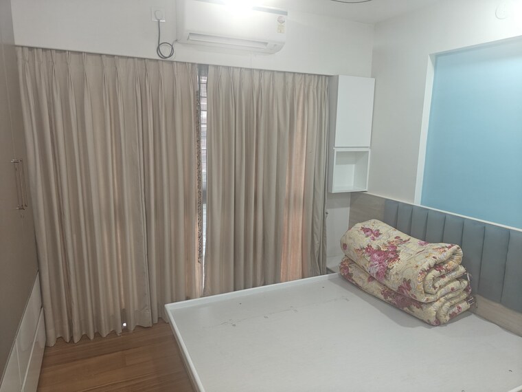 Bedroom, rainbow-revell-orchid 3 Bedroom 1002 Sq.Ft. Apartment In Lohgaon Pune 9003463