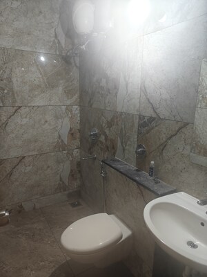 Bathroom in 3 BHK Apartment at Rainbow Revell Orchid, Lohgaon – for Sale