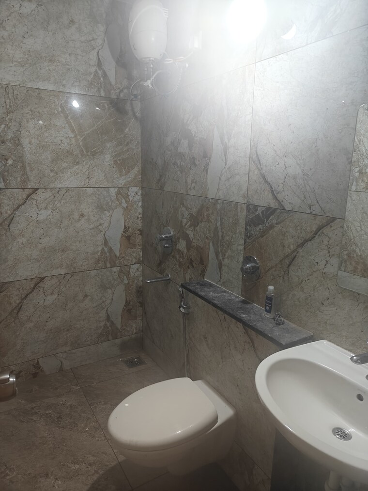 Bathroom, rainbow-revell-orchid 3 Bedroom 1002 Sq.Ft. Apartment In Lohgaon Pune 9003463