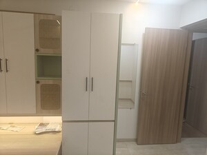 Building Lobby in 3 BHK Apartment at Rainbow Revell Orchid, Lohgaon – for Sale