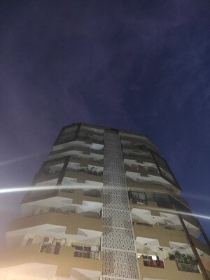 3 BHK Apartment – Exterior View View at Jai Maa Celestial Comfort, Vaishali Sector 2 - for Sale