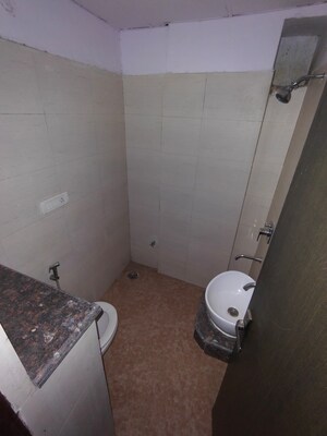 Bathroom in 3 BHK Apartment at Jai Maa Celestial Comfort, Vaishali Sector 2 – for Sale