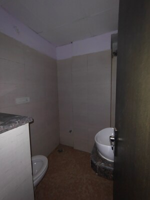 Bathroom in 3 BHK Apartment at Jai Maa Celestial Comfort, Vaishali Sector 2 – for Sale