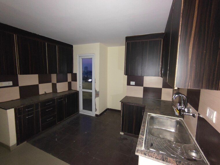 Living Room, jai-maa-celestial-comfort 3 Bedroom 1900 Sq.Ft. Apartment In Vaishali Sector 2 Ghaziabad 9003457