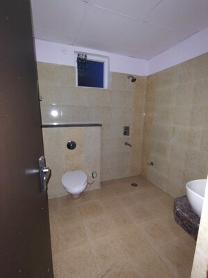 Bathroom in 3 BHK Apartment at Jai Maa Celestial Comfort, Vaishali Sector 2 – for Sale