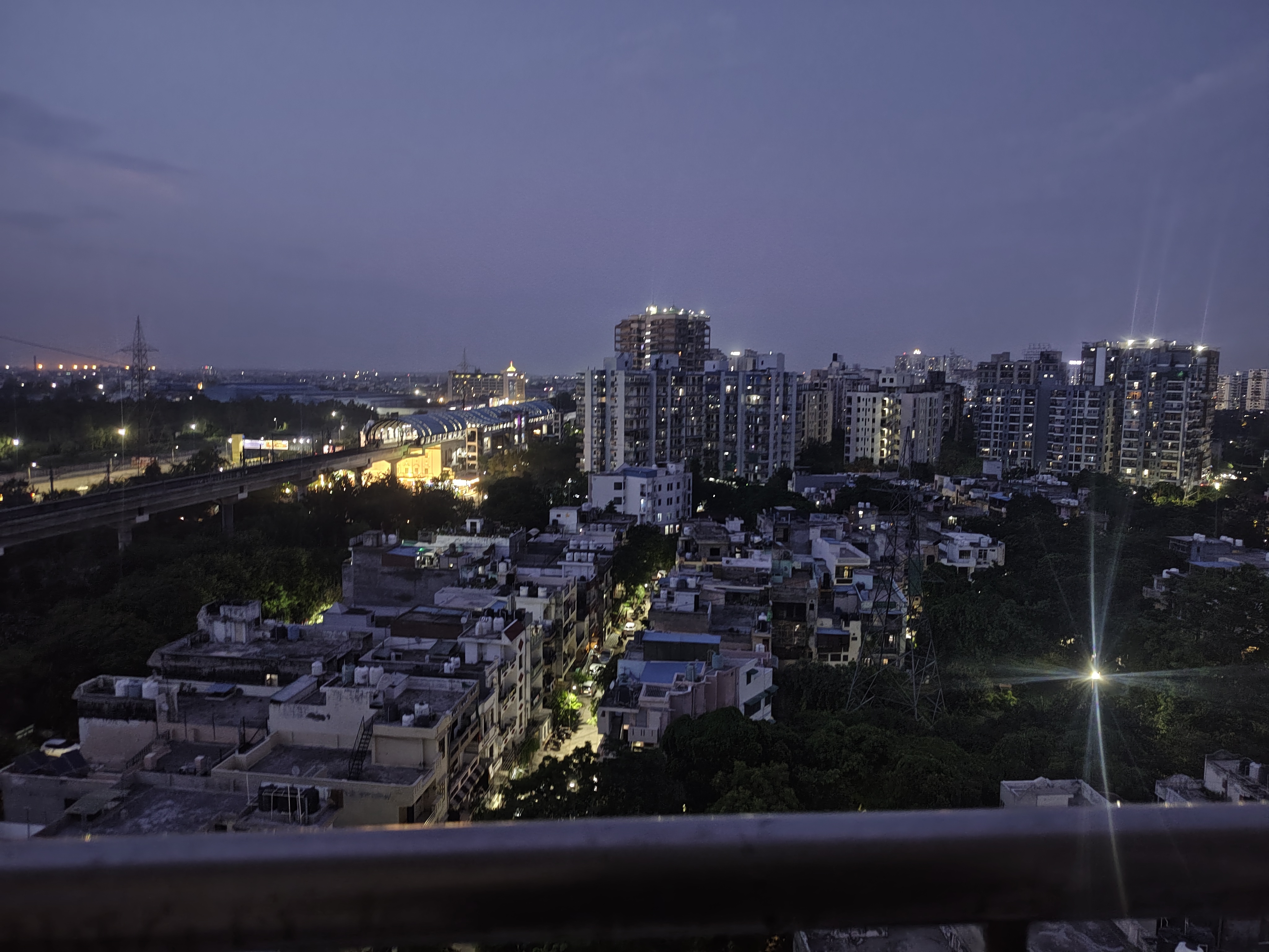 3 BHK + Pooja Room 1900 Sq.Ft. Apartment in Jai Maa Celestial Comfort