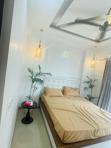 Bathroom in 2 BHK Apartment at Shree Vardhman Green Court, Sector 90 – for Sale