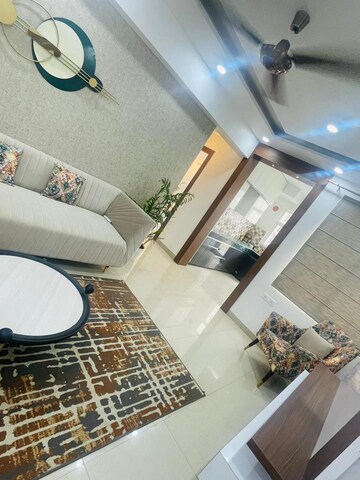 Furnished Amenities in 2 BHK Apartment at Shree Vardhman Green Court, Sector 90 – for Sale