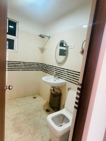 Bathroom in 2 BHK Apartment at Shree Vardhman Green Court, Sector 90 – for Sale