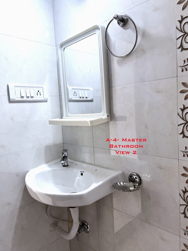 Bathroom, gorai 1 1 Bedroom 442 Sq.Ft. Apartment In Gorai 1 Mumbai 9003443