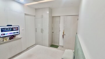 Building Lobby in 1.5 BHK Apartment at Crystal Paradise, Andheri West – for Rent