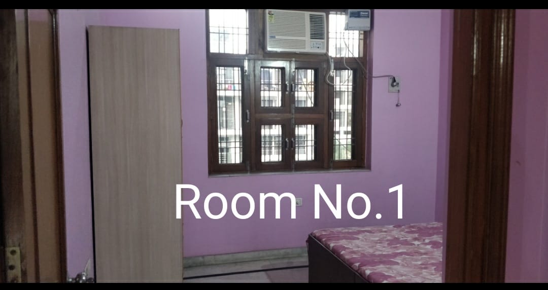 2 BHK Apartment For Rent in Gaur City 2 - 14th Avenue