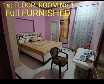 Bedroom in 2 BHK Apartment at Gaur City 2 - 14th Avenue, Sector 16c Greater Noida – for Rent