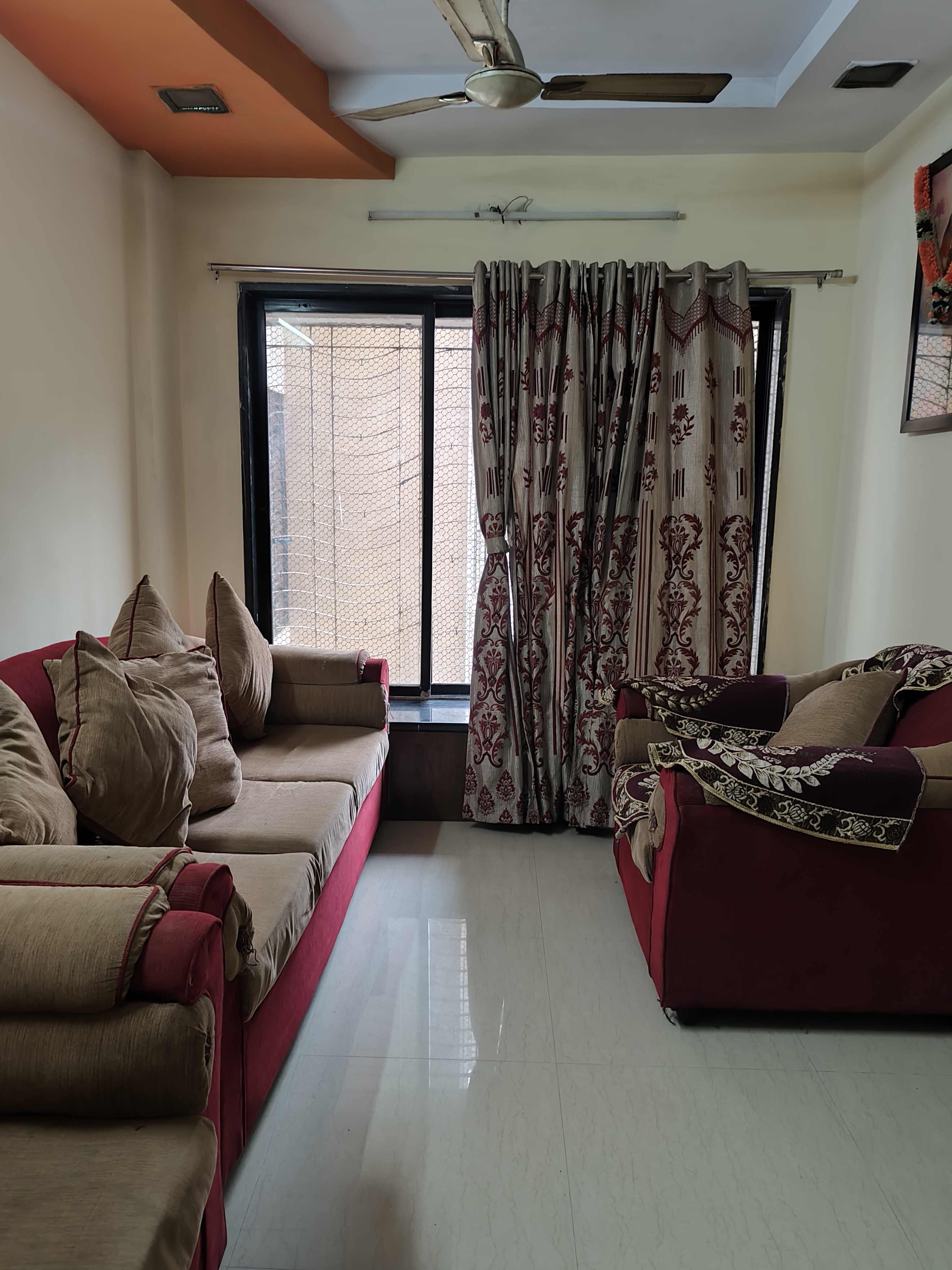 1 BHK Apartment For Rent in Shanti Lifespaces