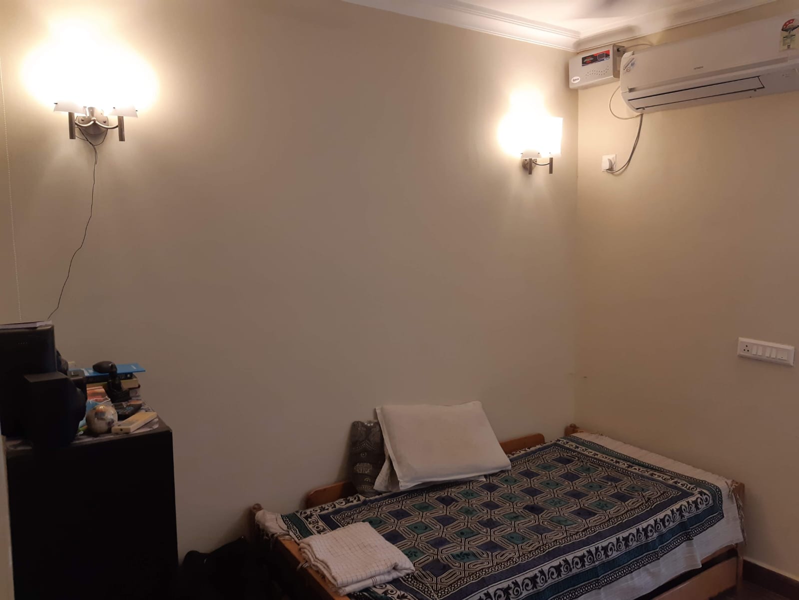 2 BHK Builder Floor For Rent in Sarvodaya Enclave